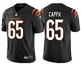 Nike Bengals Men & Women & Youth 65 Alex Cappa Black Vapor Limited Jersey,baseball caps,new era cap wholesale,wholesale hats